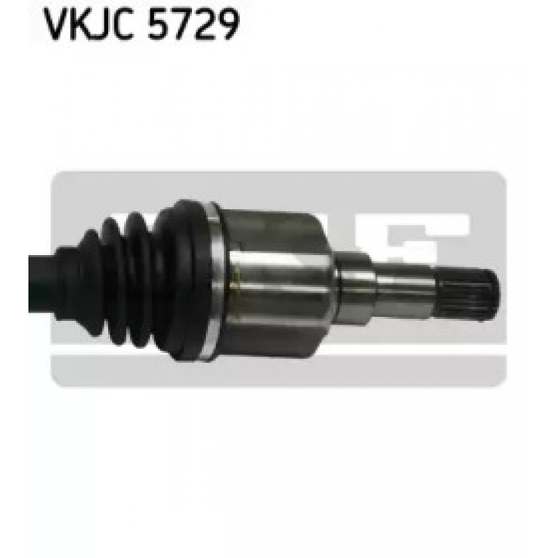 VKJC 5729 SKF - Привідний вал